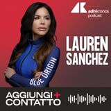 Lauren Sánchez, dallo spazio al matrimonio con Jeff Bezos