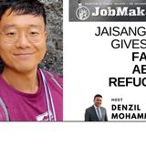 Jaisang Sun Gives the Facts  About Refugees