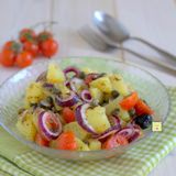 Insalata di patate alla siciliana