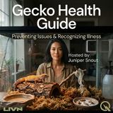 Gecko Health Guide - The Silent Signals: Reading Your Gecko's Body for Early Warning Signs