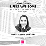 Desiree Gaytán: Comercio electrónico en México