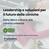 WEBINAR FOCUS LEADERSHIP | LIVE | 17 SETT 25