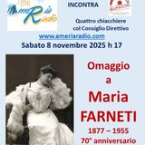 Bastianini Incontra - Omaggio a Maria Farneti