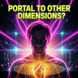 CIA's Secret Scientist: Why Your Body is a Dimensional Radio (Missing Page 25)