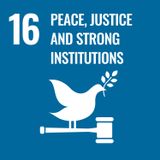 16. Pace, giustizia e istituzioni solide