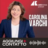 Carolina Varchi e la legge "anti-Gomorra"