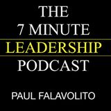 Episode 74 - Leadership means you're visible