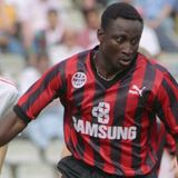 Tony Yeboah, un calcio al razzismo