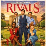 Da quale libro prende spunto la serie tv RIVALI