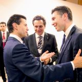 Rechazan solicitud de comparecencia de Enrique Peña Nieto