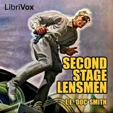Second Stage Lensmen by E. E. Smith | Full Audiobook | Audiobook Time