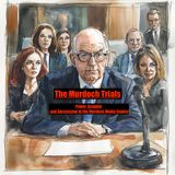 The Murdoch Trials- Power, Scandal, and Succession in the Murdoch Media Empire