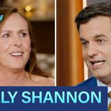 Molly Shannon - Learning Resilience _ Collaborating with Will Ferrell on _The Hawk_ _ The Daily Show