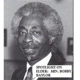 The Booker/Douglas Friends & Family Network