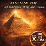Rob McConnell Interviews - STEVEN MEYERS - Lost Technologies of the Great Pyramid