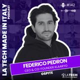 #142 Il futuro dell’HR: conversazioni intelligenti e assistenti conversazioni (Federico Pedron)