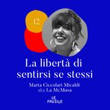 La libertà di sentirsi se stessi - McMusa