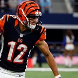 Locked on Bengals - 8/7/17 Alex Erickson and the wide receiver battle, plus Cedric Ogbuehi