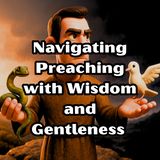 Navigating Preaching with Wisdom and Gentleness | Free for All Friday cogs7e46