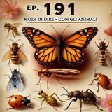 Ep. 191 - Modi di dire (con gli animali) III  🇮🇹 Luisa's Podcast
