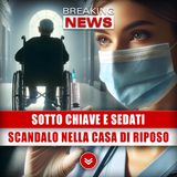 Sotto Chiave E Sedati: Scandalo Nella Casa Di Riposo!