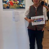 Zeno Salimbene, artista eclettico e malinconico: "L'arte è per me una necessità"