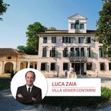 SORSI D'AUTORE 2022 - LUCA ZAIA | Ragioniamoci sopra - Villa Venier Contarini