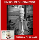 #13 - Blood Runs Cold - Thelma Clapham
