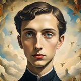 Herman Hesse, Un seminarista a Maulbronn (1954). Racconto breve. Lettura integrale. Voce narrante Federico Berti