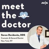 Steven Davidowitz, DDS - Cosmetic Dentist in New York City