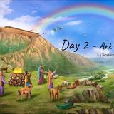 15 December 2018 - (#4 Session 2) Day 2 - Ark of Salvation