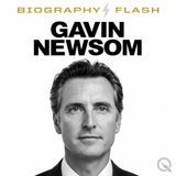 Biography Flash: Gavin Newsom Launches Trump Cronies Website While Leading California Fire Recovery