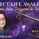 Dr. Neja Zupan – Creating Through Frequency Not Force