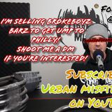 UMP Bikelife Ep. | #022 | Slim is selling BrokeBoyzBmx Barz to get UMP to Philly!