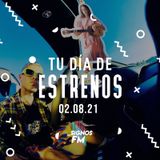 SignosFM #TuDíaDeEstrenos Los últimos destellos de julio