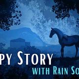 💤 A Relaxing Rainy Story 💤 Hercules and the Horses _ Bedtime Story for Grown Ups