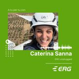 Caterina Sanna: dalla chimica alle energie rinnovabili