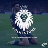 Italia contro Inghilterra