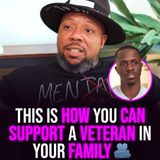 XYBM Clips: This is how you can support a veteran in your family