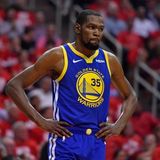 Kevin Durant's Injury, Warriors Take Game 5 in Toronto, Lions Backup Quarterback Expectations, & NBA Finals Favorite