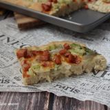 Focaccia rustica