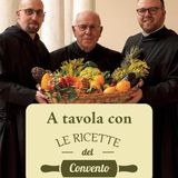 Don Anselmo Lipari "A tavola con le ricette del convento"