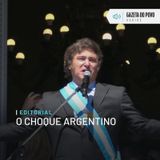 Editorial: O choque argentino