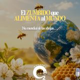 NUESTRO OXÍGENO El zumbido que alimenta al mundo - Día mundial de las abejas