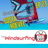 #23 - Gonzalo Costa Hoevel: „IQ Foil’s selection to the Olympics changed my life”
