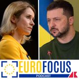 Ucraina, riemerge l'idea dell'inviato Ue