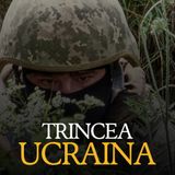 Il fighter italiano in Ucraina: un podcast dal fronte