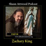 Quorum Radio-Attwood Podcast  Ex Satanist Zachary King PART III 06-25-25
