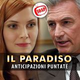 Il Paradiso delle Signore, Anticipazioni Puntate 7-11 Aprile 2025: Umberto È Il Vero Padre Di Odile!