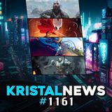 🎙 NUOVO GOD OF WAR per una STATUA?! | THE CREW 3 in SVILUPPO? ▶ #KristalNews 1161